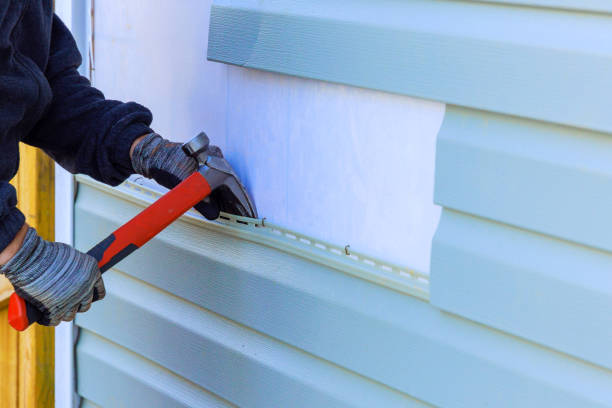 Reliable Siding Contractor contractor in Pinebluff, NC by Squared Siding